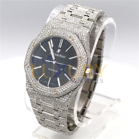 audemars piguet royal oak diamonds replica|audemars piguet authenticity check.